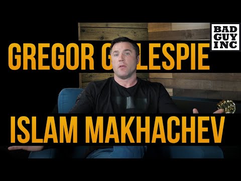 Gregor Gillespie should fight Islam Makhachev…