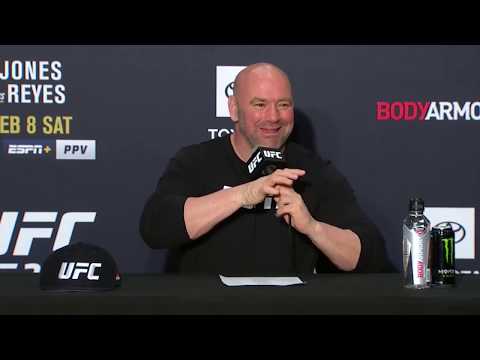 UFC 247: Post-fight Press Conference Highlights