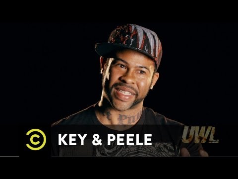 Key & Peele – Ultimate Fighting Match Preview