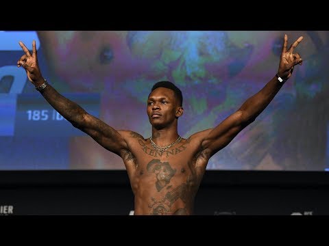 UFC 248: Weigh-in