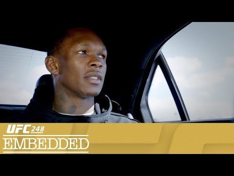 UFC 248 Embedded: Vlog Series – Episode 1