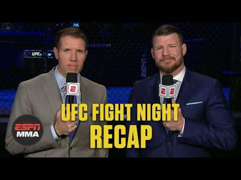 What’s next after Figueiredo TKOs Benavidez? | UFC Fight Night Recap | ESPN MMA