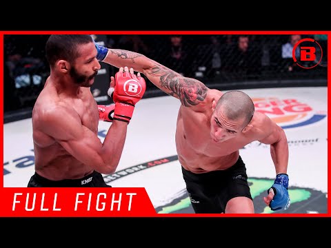 Full Fight | Killys Mota vs. Mandel Nallo – Bellator 231