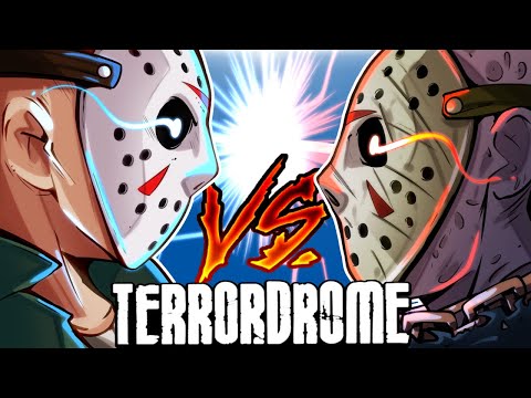 JASON VS JASON! THE ULTIMATE SHOWDOWN – Terrordrome (Fighting Game) Part 2