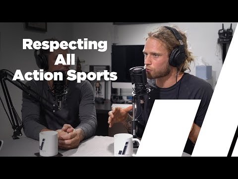 Respecting All Action Sports