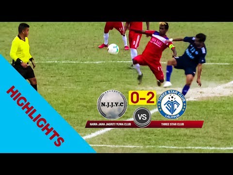 HIGHLIGHTS – NJJYC VS TSC | Nepal Ice 4th Farwest Khaptad Gold Cup 2076