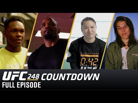 UFC 248 Countdown: Full Episode