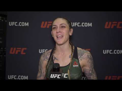 UFC Norfolk: Backstage Interviews