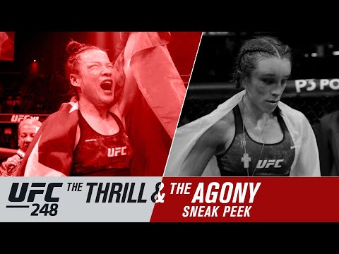 UFC 248: The Thrill and the Agony – Sneak Peek