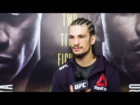 UFC 248: Backstage Interviews