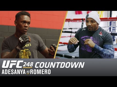 UFC 248 Countdown: Adesanya vs Romero