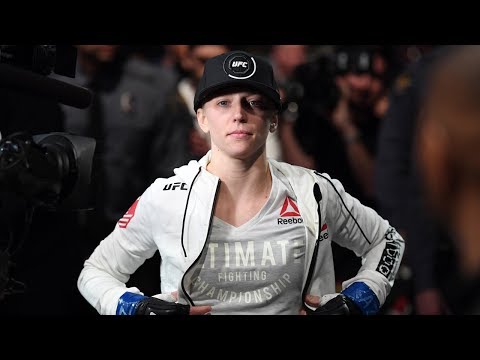 UFC 248: Emily Whitmire – Fighting Spirit | Presented by Modelo