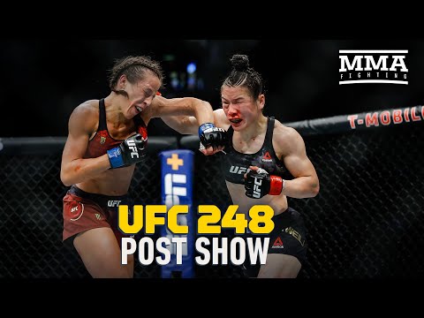 UFC 248 Post-Fight Show – MMA Fighting