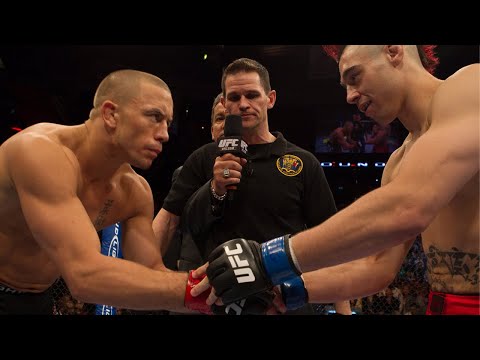 On This Day: Georges St-Pierre vs Dan Hardy | Free Fight