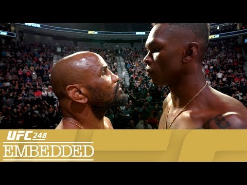 UFC 248 Embedded: Vlog Series – Episode 6