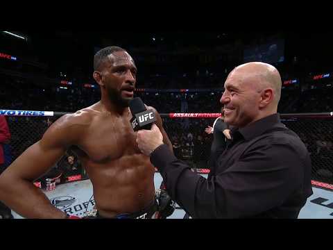 UFC 248: Neil Magny Octagon Interview