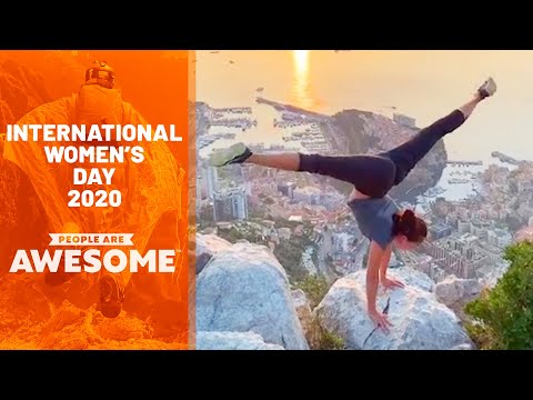 Women Are Awesome! | International Women's Day 2020