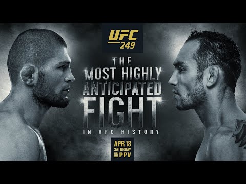 UFC 249: Khabib vs Ferguson – The Most Anticipated Fight in UFC History