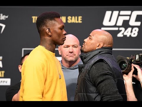 UFC 248 – Adesanya vs Romero: Conteo Regresivo