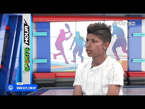 Sports Hour With Sabitra Bhandari (Sambaa) | Jaina Kunwar  | Action Sports