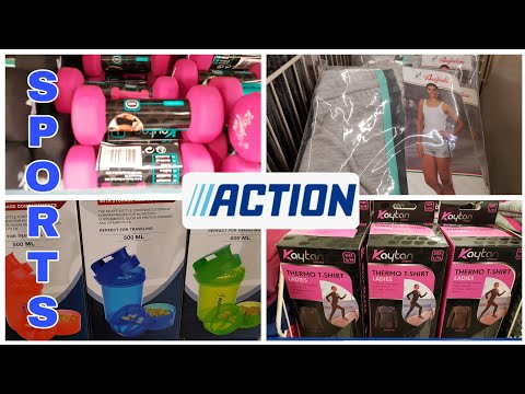 ARRIVAGE ACTION ADDICT – 30 AOÛT 2019 – SPORTS
