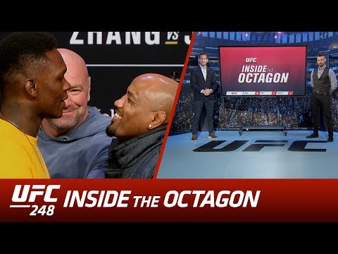 UFC 248: Inside the Octagon – Adesanya vs Romero