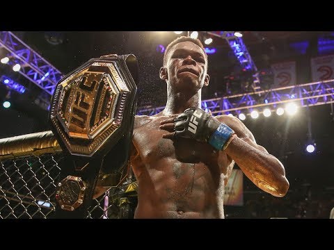 Israel Adesanya – Journey to UFC Champion