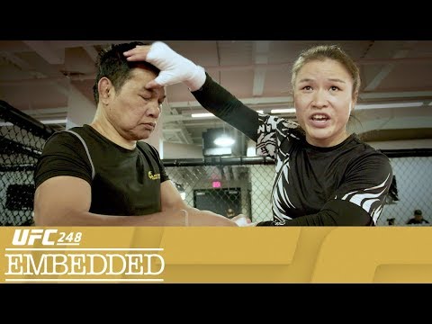 UFC 248 Embedded: Vlog Series – Episode 4