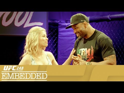 UFC 248 Embedded: Vlog Series – Episode 2