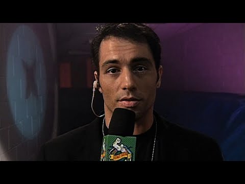 Joe Rogan's First Appearance at UFC 12