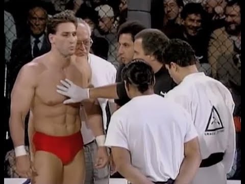 UFC 1 The Day Fighting Changed Forever HIGHLIGHTS