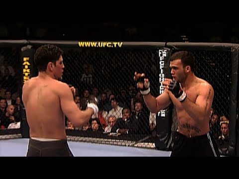 Free Fight: Nick Diaz vs Robbie Lawler | UFC 47, 2004