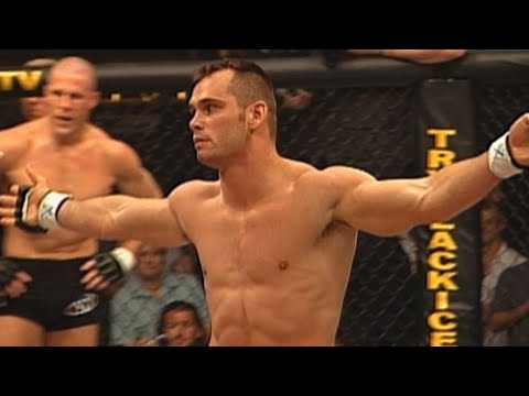 On This Day: Rich Franklin vs Evan Tanner 1 | Free Fight