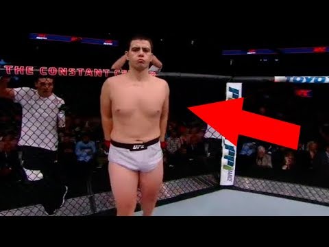 10 FUNNIEST MOMENTS IN MMA AND BOXING