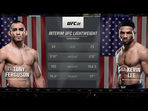 UFC 249 Free Fight: Tony Ferguson vs Kevin Lee