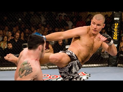 UFC Debut: Michael Bisping vs Josh Haynes | Free Fight