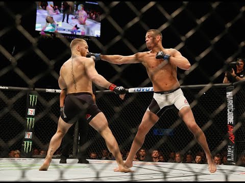 UFC Era Pelea Gratis: Nate Diaz vs Conor McGregor 1