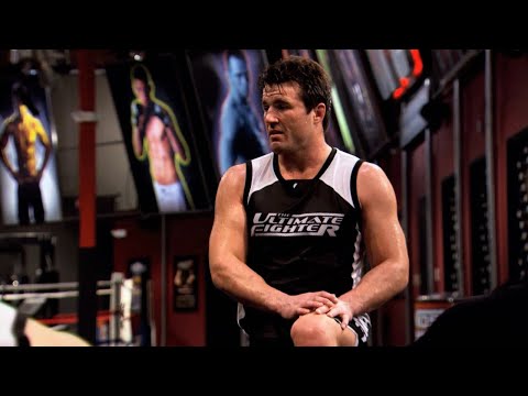 TUF Moments: Chael Sonnen discusses failure and doubt