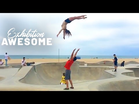 Extreme Squad Goals | Exhibition Awesome