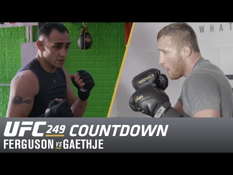 UFC 249 Countdown: Ferguson vs Gaethje