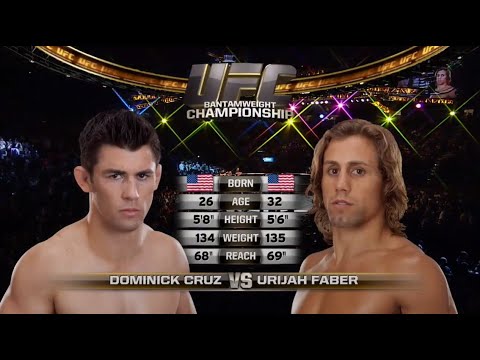 UFC 249 Free Fight: Dominick Cruz vs Urijah Faber 2