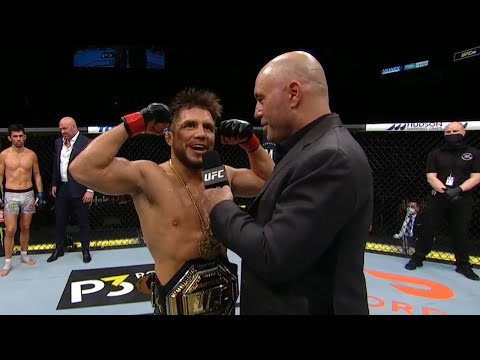 UFC 249: Henry Cejudo retires after defending bantamweight title