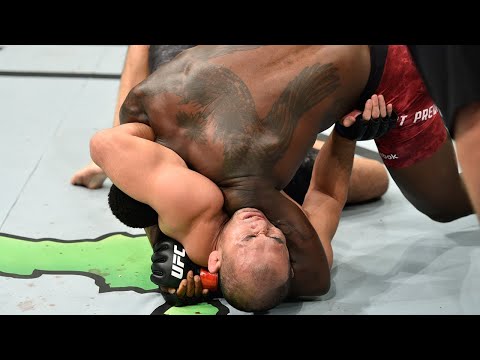 Top Finishes: Ovince Saint Preux