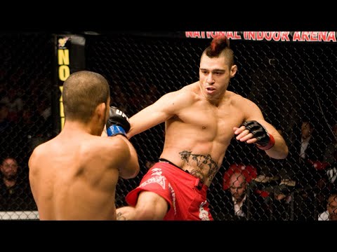 Inside the Octagon: Dan Hardy's UFC Debut