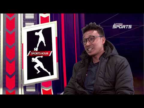 Sports Hour With Mohan das basukala | Abhinav Joshi | Action Sports