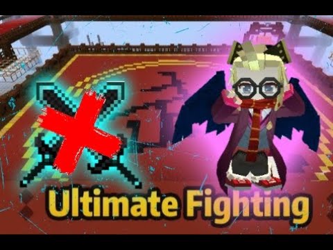 Challenge winning without a sword/Ultimate Fighting#1–Blockman Go