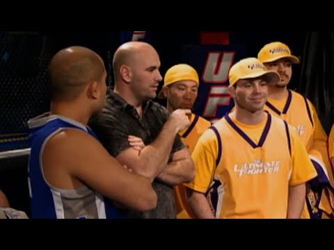 TUF Moments: BJ Penn & Jens Pulver Pick Teams | Season 5