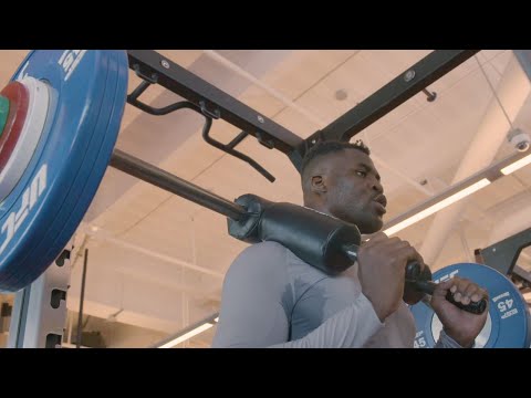 UFC 249: A Day in the Life of Francis Ngannou