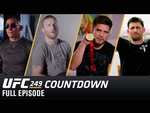 UFC 249 Countdown: Full Episode