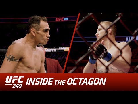 UFC 249: Inside the Octagon – Ferguson vs Gaethje